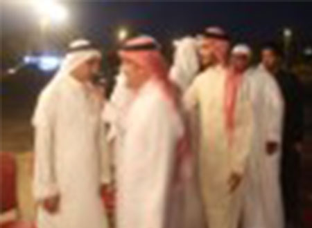 آل أبو زنادة يتلقون التعازي في فقيدتهم &laquo;صالحة&raquo;
