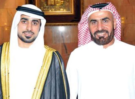 أفراح الحمادي في أبوظبي