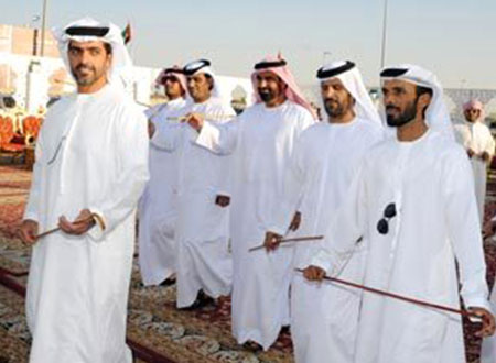 أفراح بن نصرة وبن حم العامري