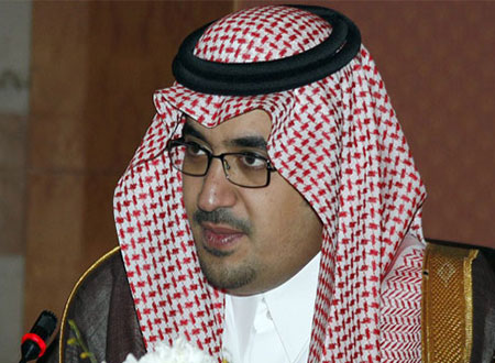 الأمير نواف بن فيصل يدشن أكبر مهرجان شبابي بالأحساء 