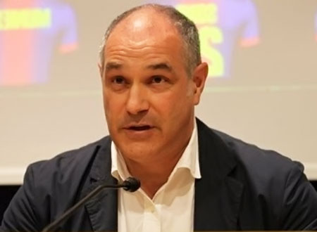اندوني زوبيزاريتا لن استقيل من برشلونة
