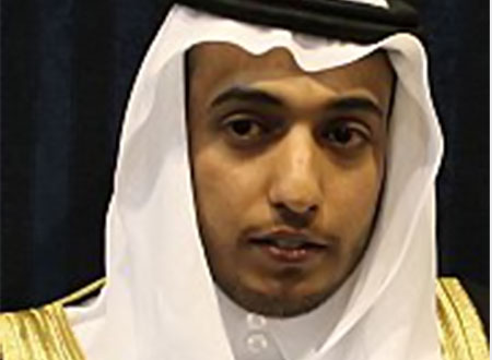بدر الحربي عريسا