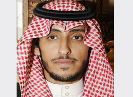خالد السبيعي عريساً