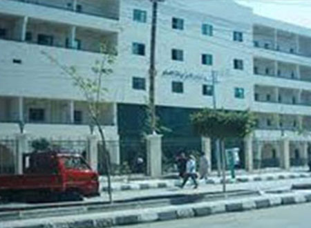 شباب في الخير يزورون مرضى الجذام بمستشفى العمرانية
