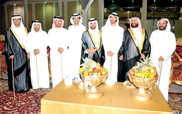 أفراح الأحبابي