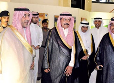 انطلاق الأيام الثقافية بينبع