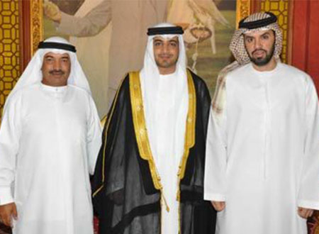أفراح الجراف والخليقي