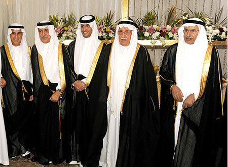 أفراح العساف والمنيع