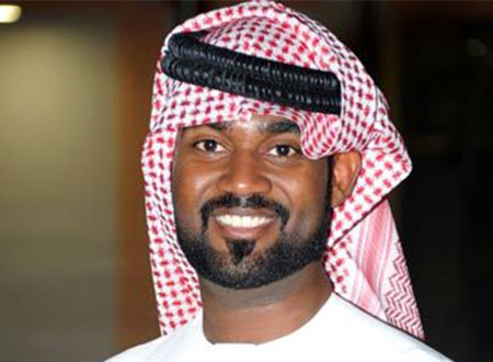 أفراح الكتبي والبلوشي