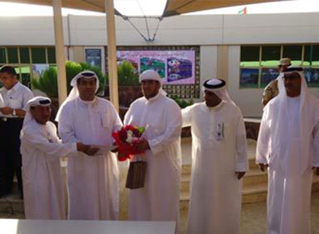 الخالدية  ينظمون &laquo;هديتي لأبي&raquo;