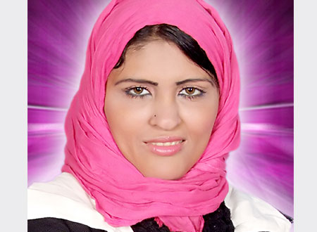 الشاعرة ضحى جبر لـGololy: المرأة أكثر إبداعاً فى الشعر من الرجل