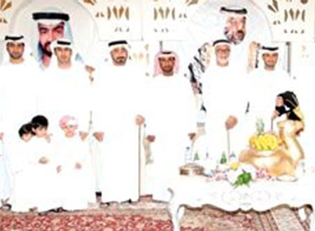 أفراح الشامسي