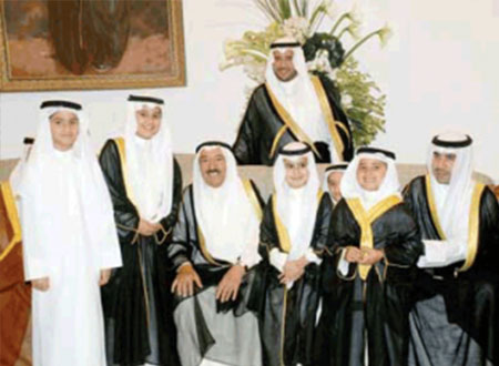 أفراح آل الصباح 
