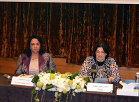 جامعة الدول العربية تحتفل بإطلاق دراسة الإعلام وقضايا الطفل 