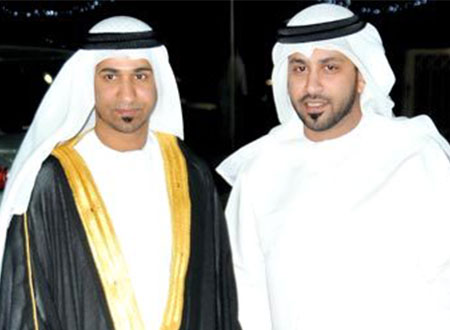 أفراح العمودي في أبوظبـي