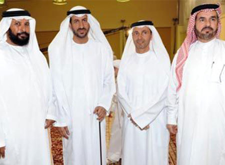 أفراح الأحبابي في العين