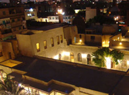 معهد جوتة ينظم ليلة القراءة بقصر الأمير طاز