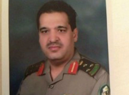 النمري إلى رتبة عميد