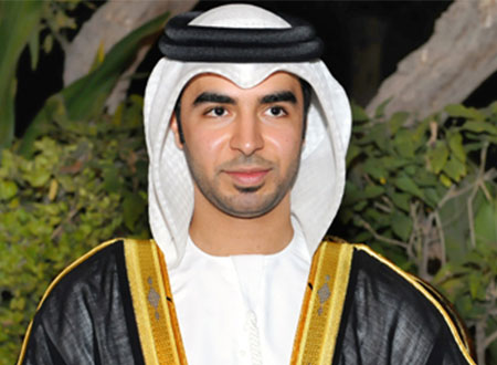 أفراح الكعبي وبن غليطة