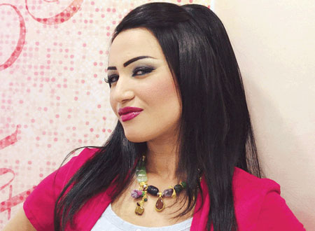 أنوار الراشد: قلبي ميت.. وأحلم بالعالمية