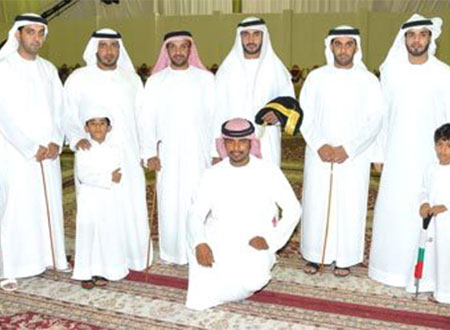 أفراح المهري والعلوي