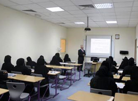 دورة عن مهارات العلاقات العامة في نادي الذيد