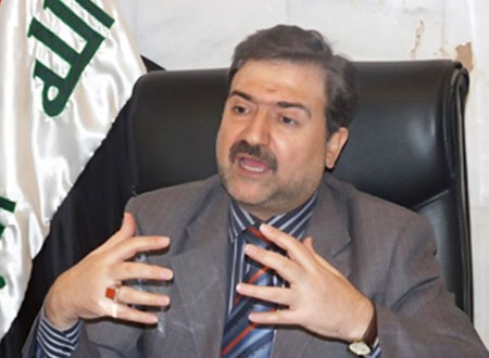 هل يتراجع جاسم جعفر عن قرار انسحاب العراق من «خليجي 22»؟