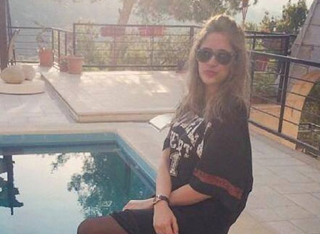 صور.. ليان بزلميط تقضي يوماً ممتعاً مع عائلتها