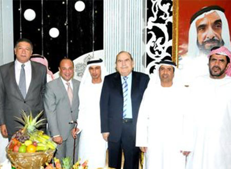 أفراح الكعبي والكتبي