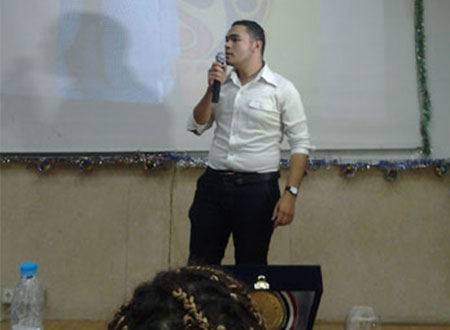 بالصور.. مسابقة «Feps Got Talent» لاكتشاف المواهب