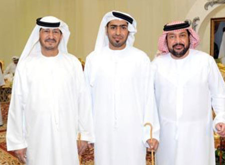 أفراح الكعبي