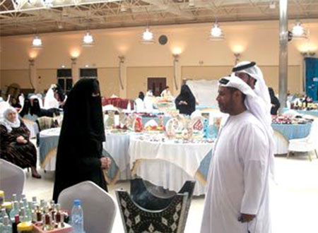 بلدية العين تعزّز الثقافة التراثية في الوقن