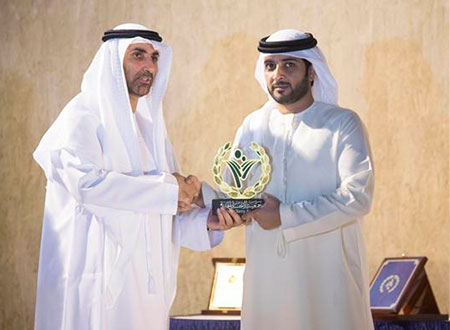 تكريم رعاة ومتطوعي حملة «رمضان أمان»