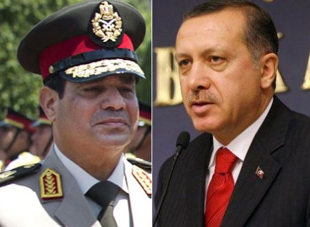 هل سيتفوق عبدالفتاح السيسي على أردوغان في المنافسة على شخصية العام؟