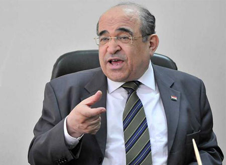 مصطفى الفقي: عمرو موسى قد يصبح رئيساً لمصر 