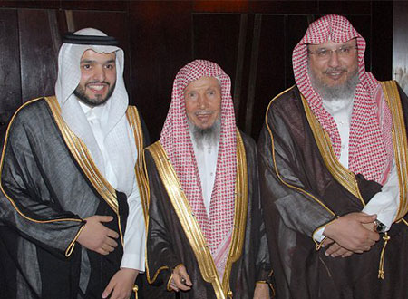 عبد الله الحقيل عريسا
