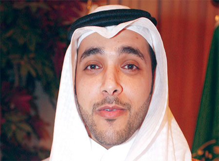 أفراح العساف والحواس