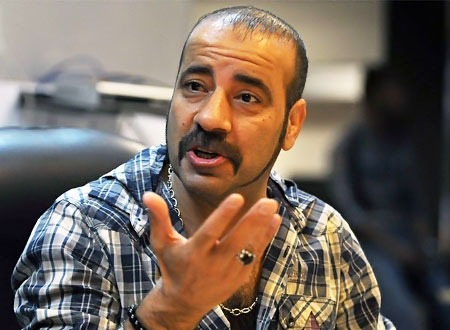 دعوى قضائية ضد محمد سعد بسبب هيفاء وهبي