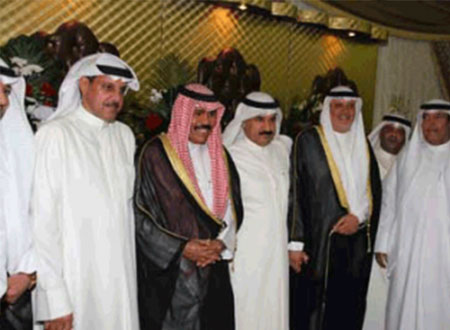 أفراح اللميع