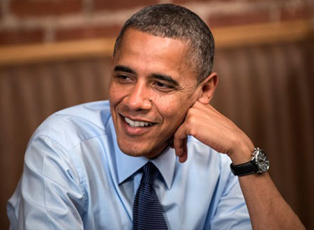 باراك أوباما يطلب مشاهدة مسلسل &laquo;هاوس أوف كاردز&raquo; قبل بثه