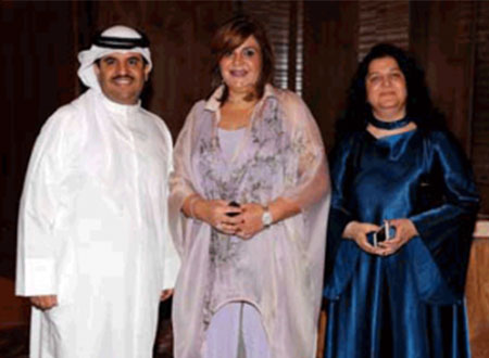 القاضي تفتتح معرضها السنوي