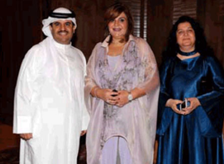 القاضي تفتتح معرضها السنوي