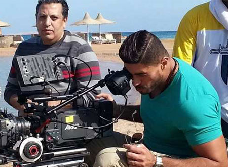 الصور الأولى لخالد سليم من &laquo;القضية إكس&raquo;