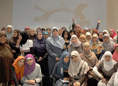"المحروسة" تطلق مبادرة الفتاة برعاية وزارة الشباب