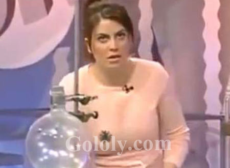 مذيعة الأطفال الكرواتية زلاتا ماك تفقد الوعي على الهواء.. شاهد