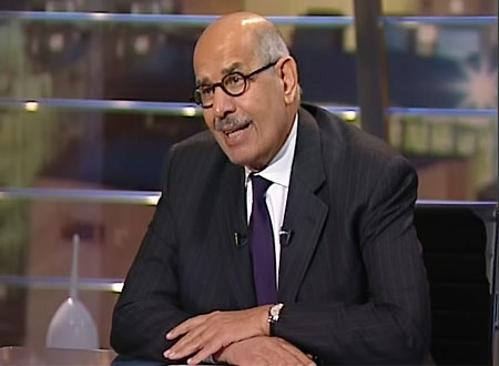 محمد البرادعي: متى يفوز رئيس عربي بهذه الجائزة؟!