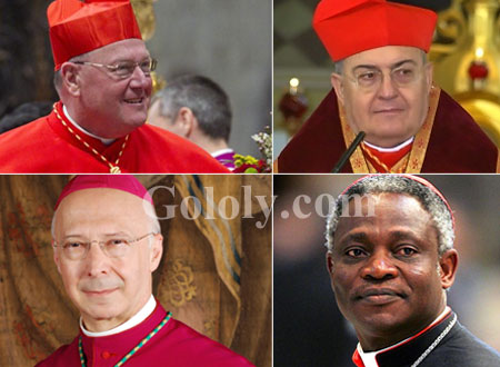 أبرز المرشحين لخلافة البابا بنديكتوس السادس عشر.. تعرف عليهم