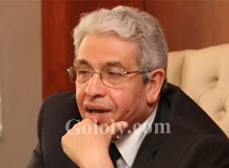 عبد المنعم سعيد: كنت أعارض سياسات الحزب الوطني