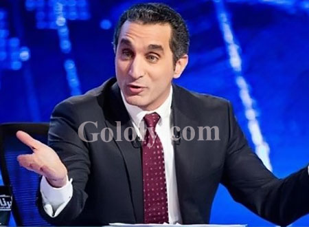 باسم يوسف: حضروا عيش وحلاوة