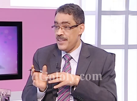 ضياء رشوان يقتحم الأستوديو على عمرو أديب.. فيديو